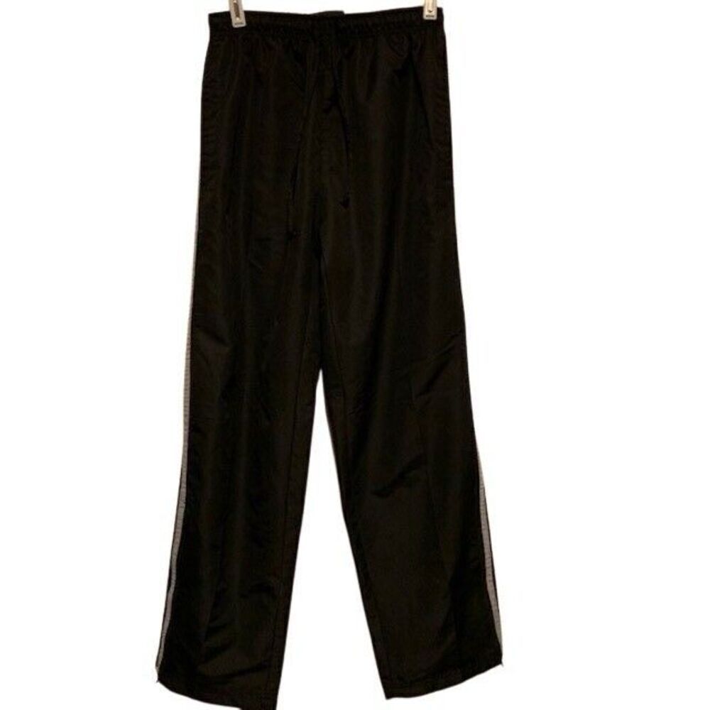 DUNLOP SIZE SMALL MESH LINED WARM UP PANTS